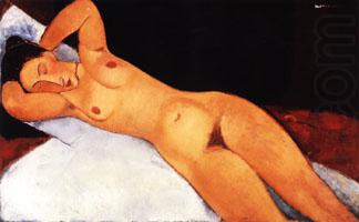 Amedeo Modigliani Nude china oil painting image